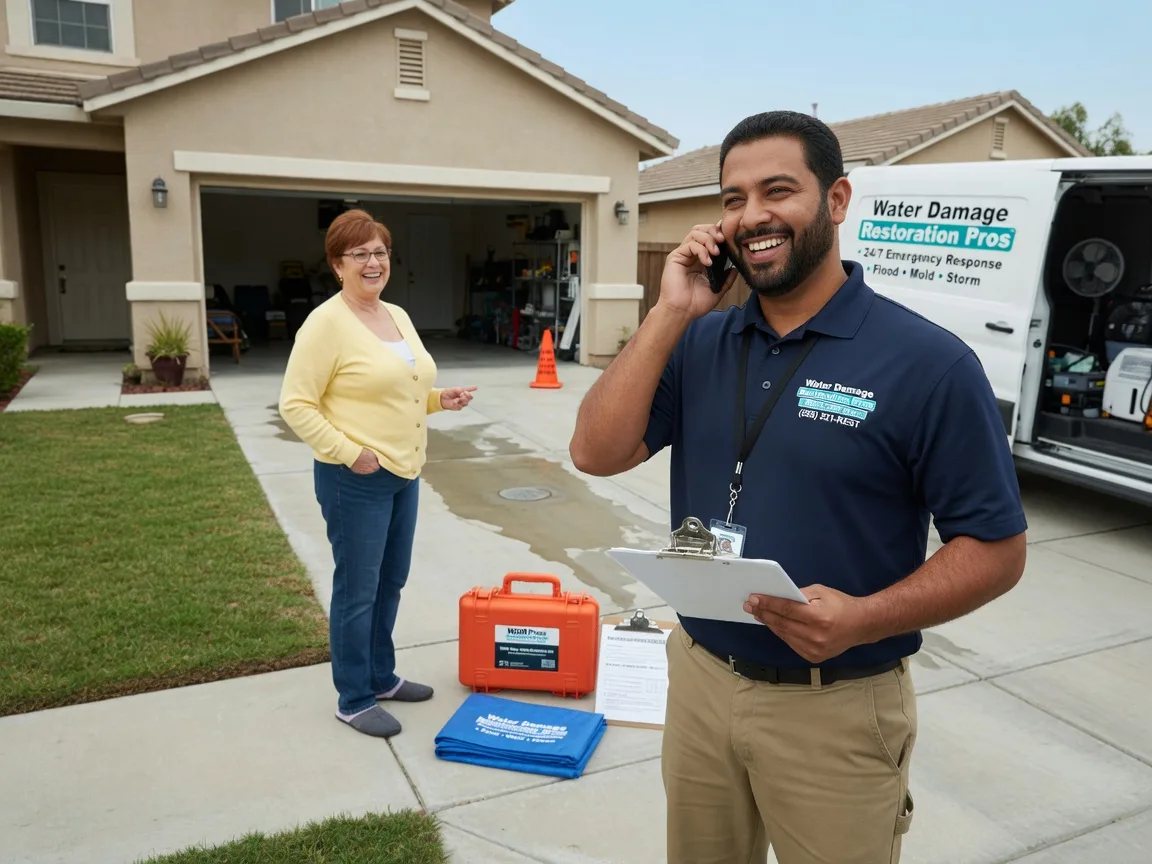 Water Damage Restoration Sterling, CT FAQs